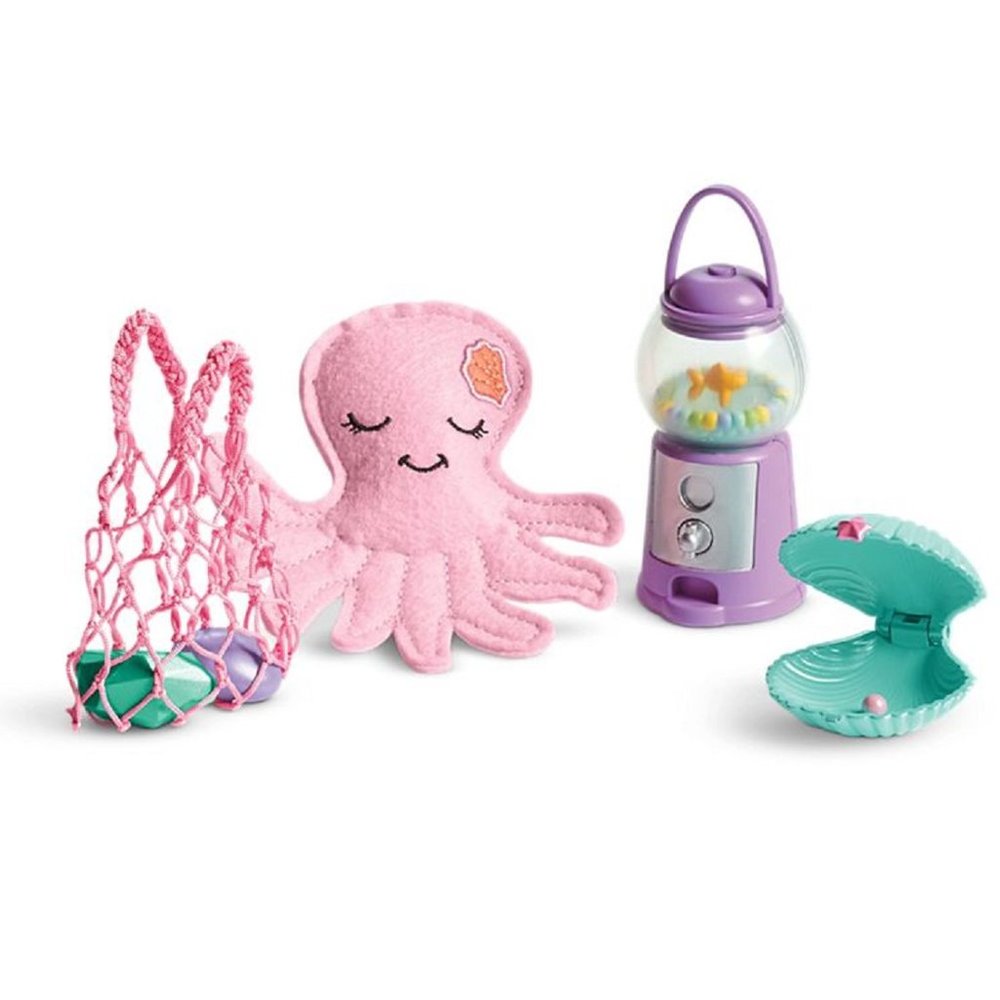 American Girl Wellie Wishers Under The Sea Accessories for 14.5 inch Dolls NEW